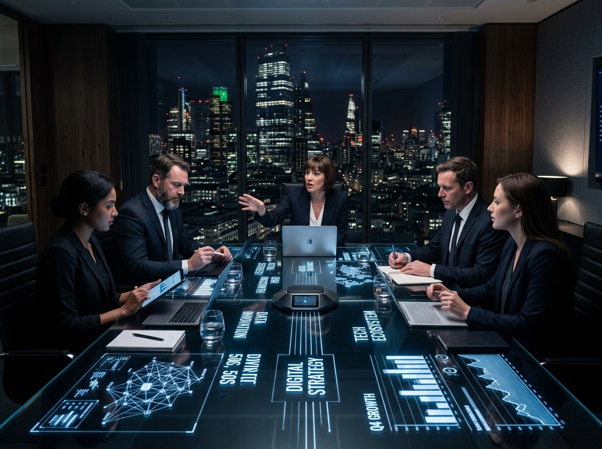 GENM Services Consulting Team
